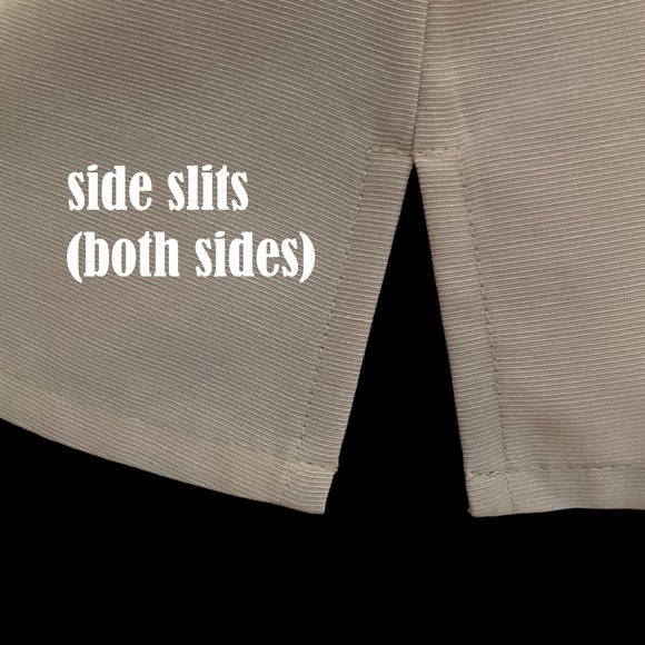 NWOT Vintage Laura Scott Sleeveless Collared Top Blouse Size 14 - Picture 7 of 8